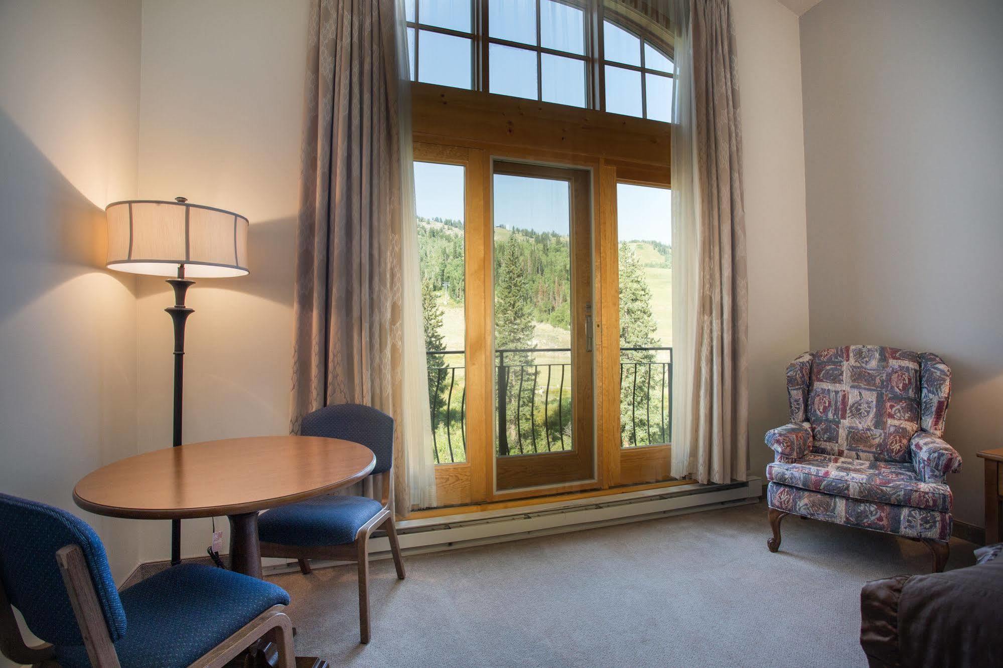 The Inn At Solitude Esterno foto