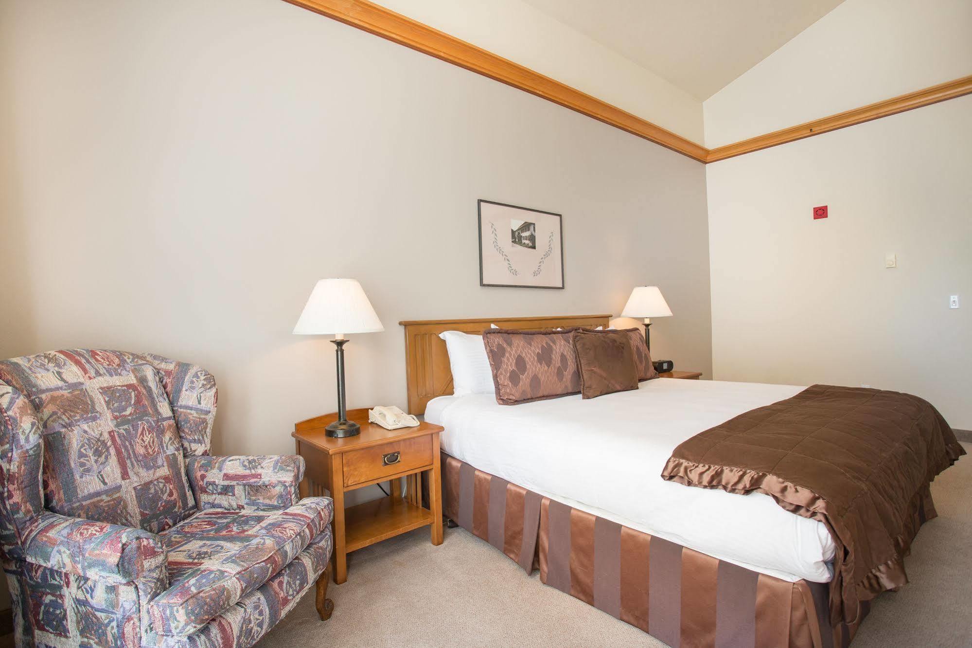 The Inn At Solitude Esterno foto